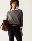 PULLOVER PENNY BLACK DONNA GENIO