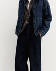 GIUBBINO DI JEANS LINEA EMME DONNA GETTI
