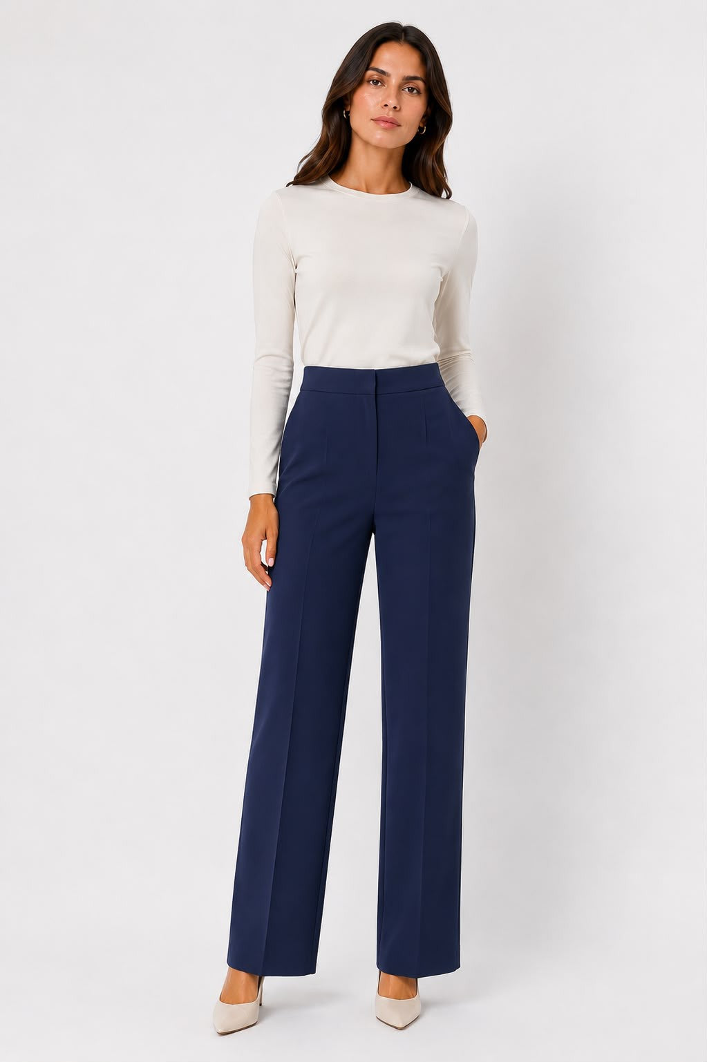 PANTALONE LINEA EMME DONNA GHINEA