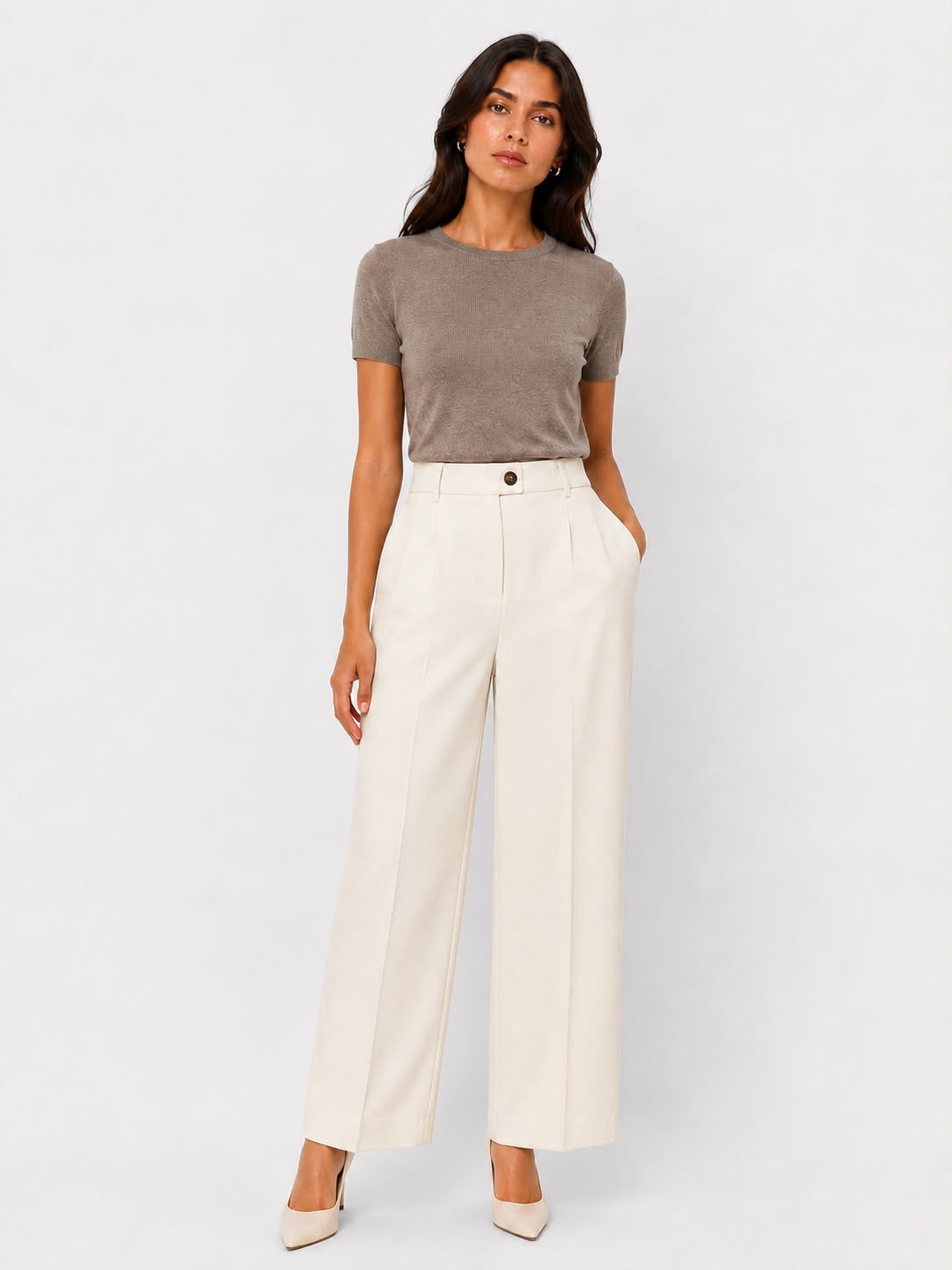 PANTALONE LINEA EMME DONNA GHINEA