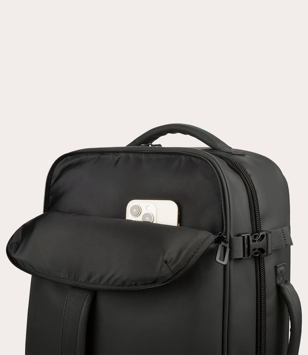TROLLEY TUCANO UNISEX GOMMO CABIN LUGGAGE