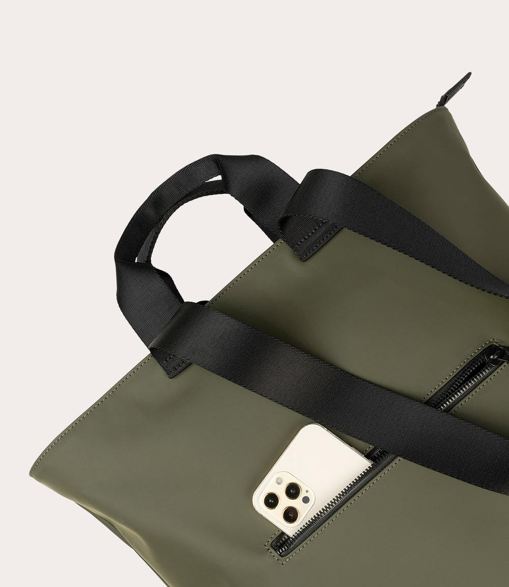 BORSA TUCANO DONNA GOMMO SHOPPER