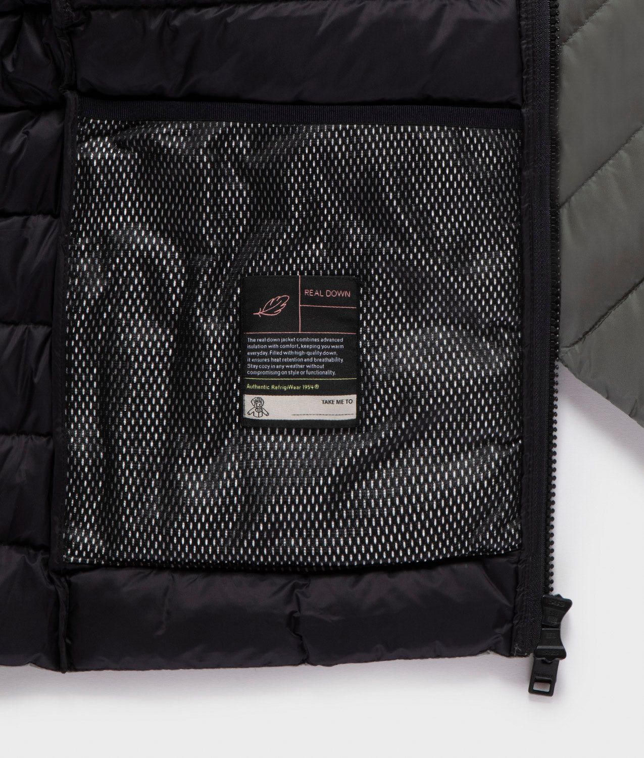 GIUBBINO REFRIGIWEAR UOMO