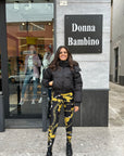 GIUBBINO VERSACE JEANS COUTURE DONNA