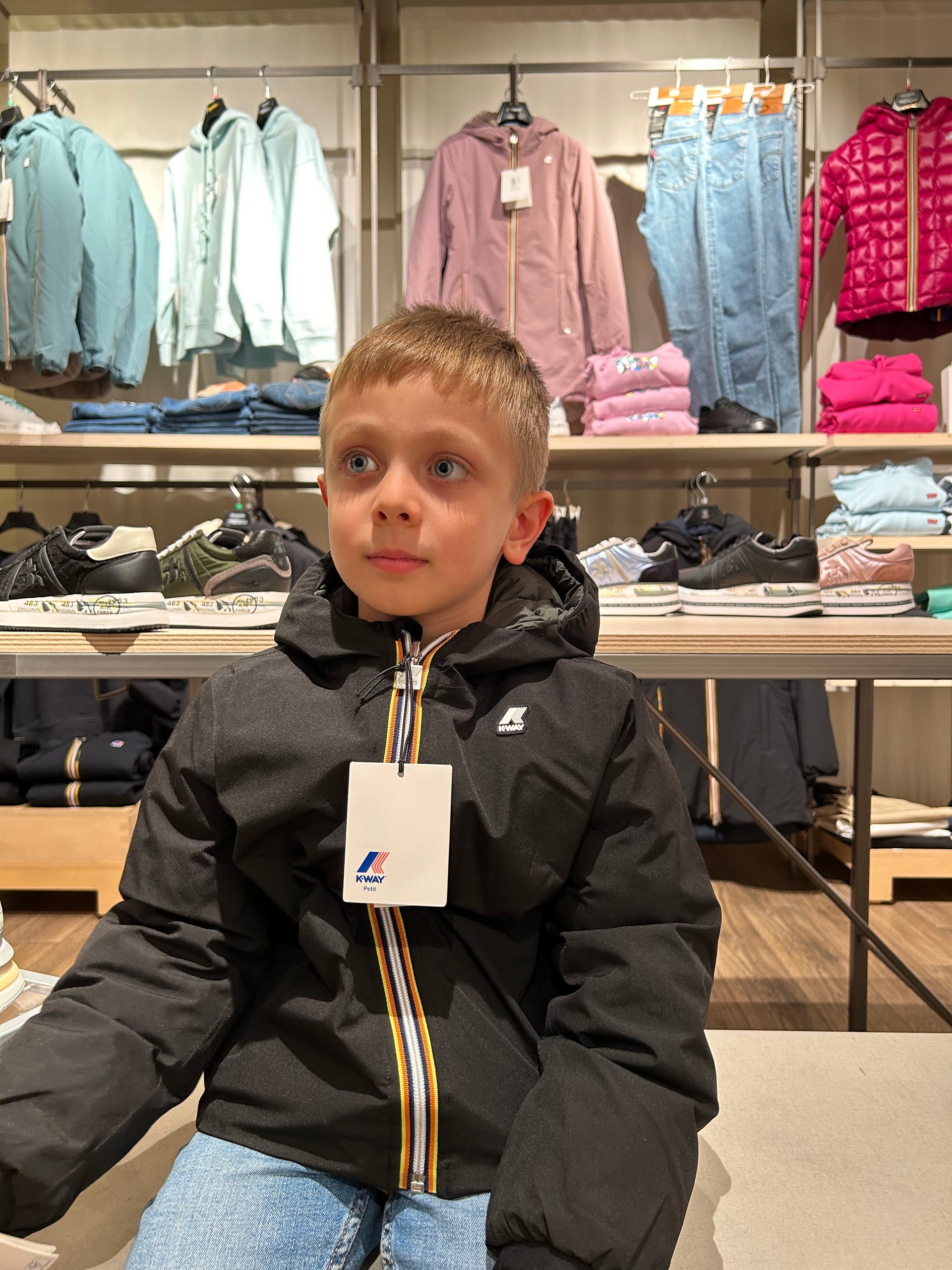 K way outlet bambino clearance