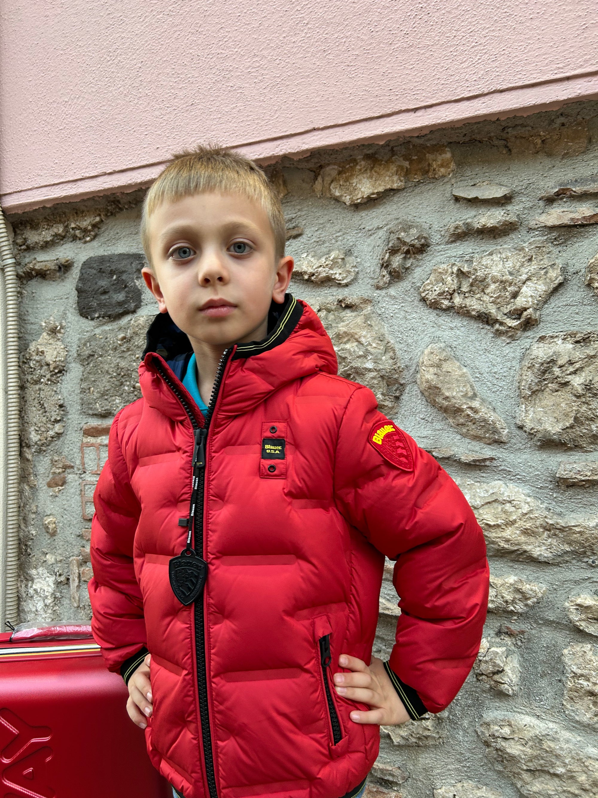 Scarpe 2025 blauer bambino