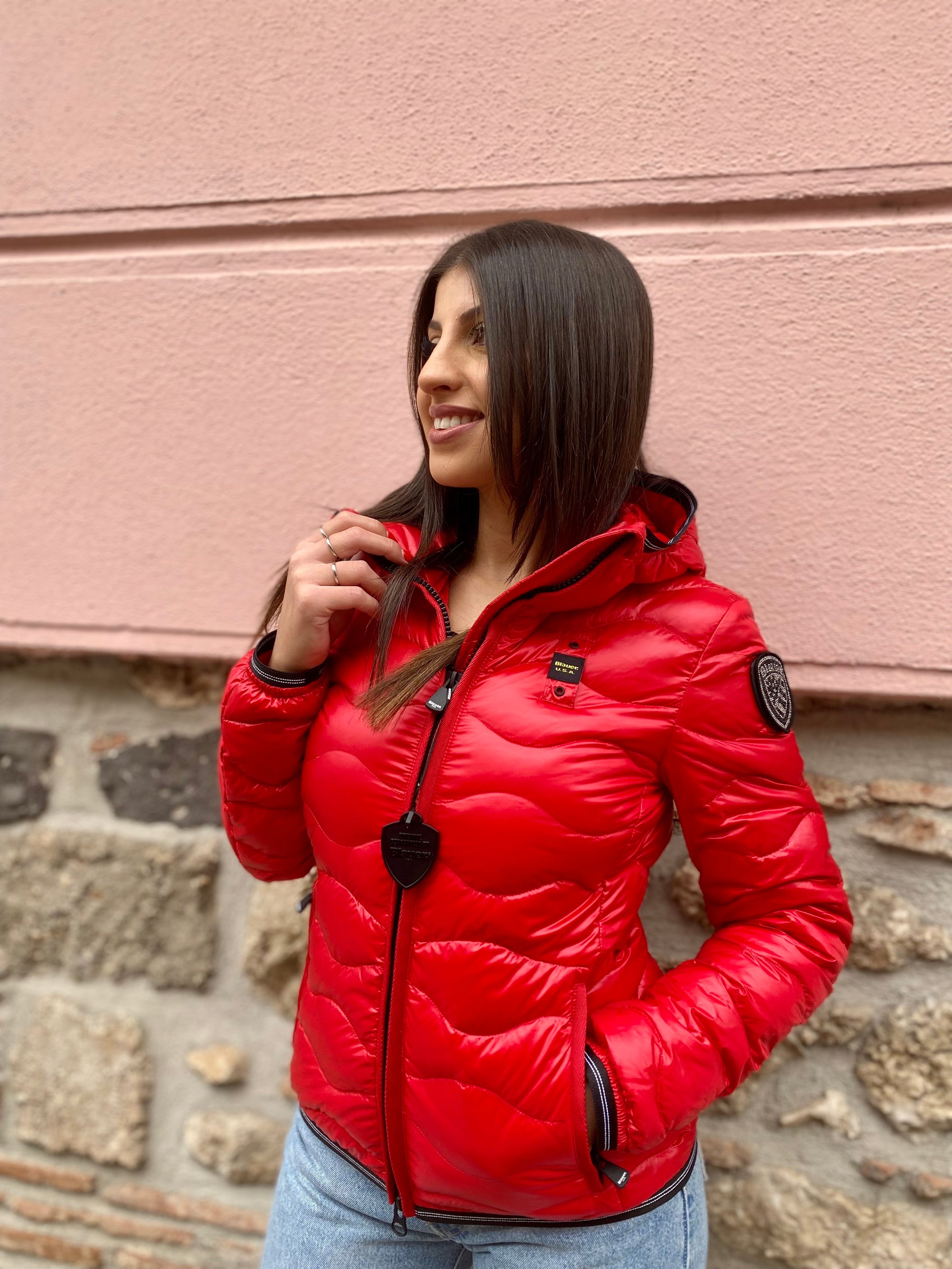 Piumini Zalando Giubbotti Uomo Blauer Blauer Zalando Donna