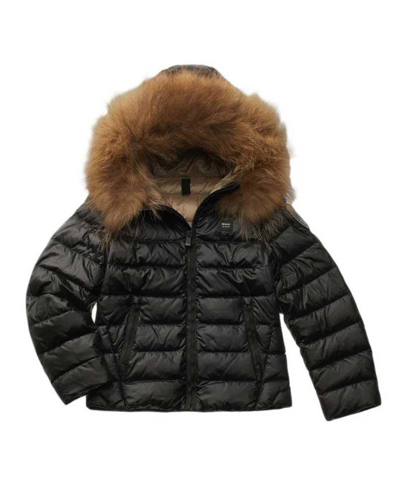 GIUBBINO BLAUER BAMBINA IVORY JUNIOR