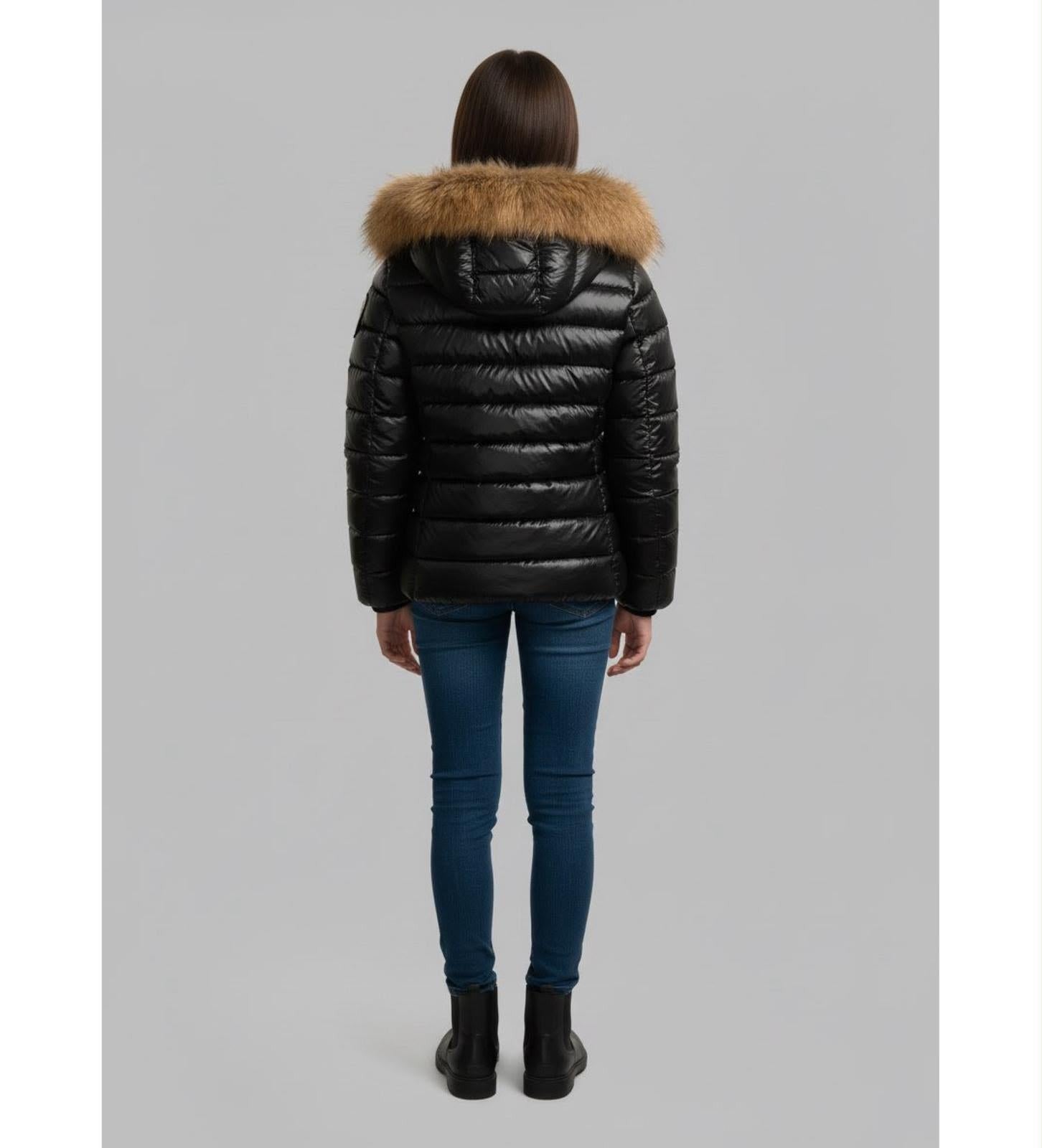GIUBBINO BLAUER BAMBINA IVORY JUNIOR