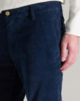 PANTALONE IN VELLUTO JECKERSON UOMO
