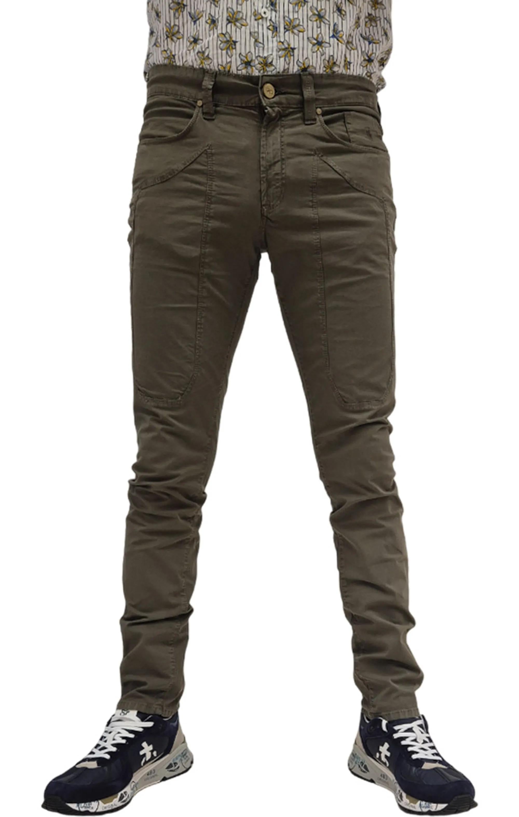 PANTALONE JECKERSON UOMO