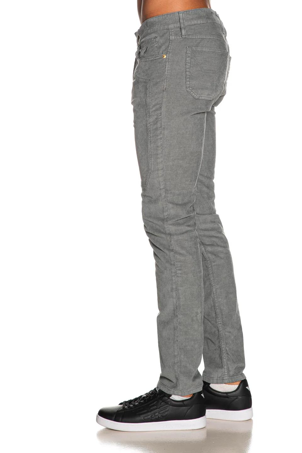 PANTALONE IN VELLUTO JECKERSON UOMO