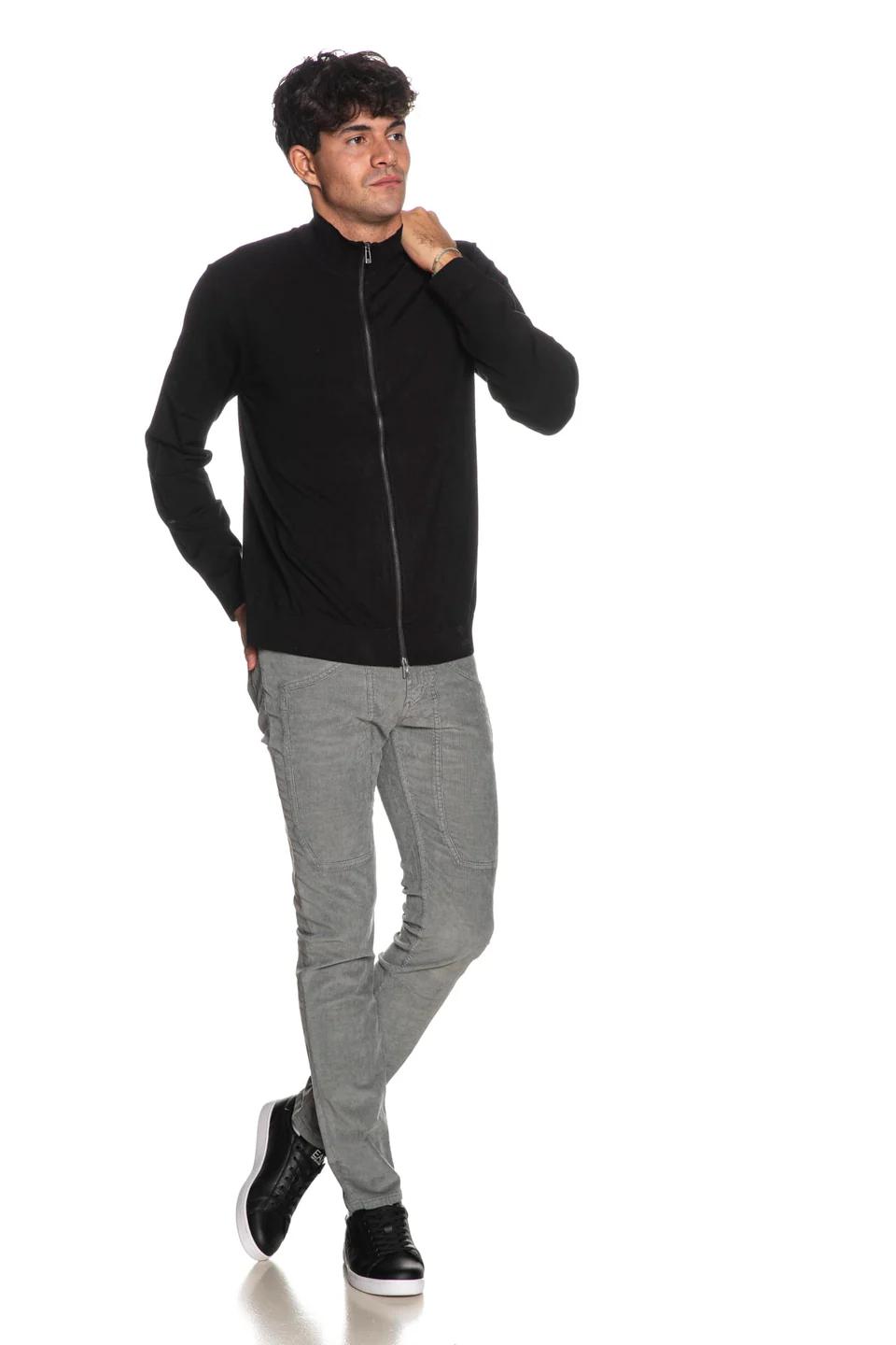 PANTALONE IN VELLUTO JECKERSON UOMO