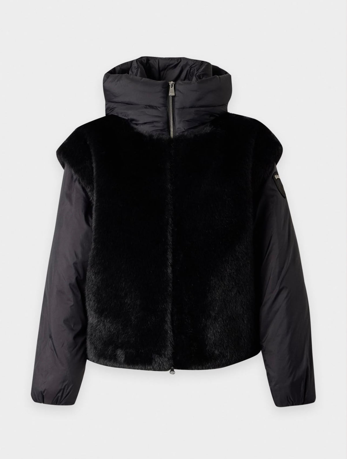 GIUBBINO BLAUER DONNA JUNIPER