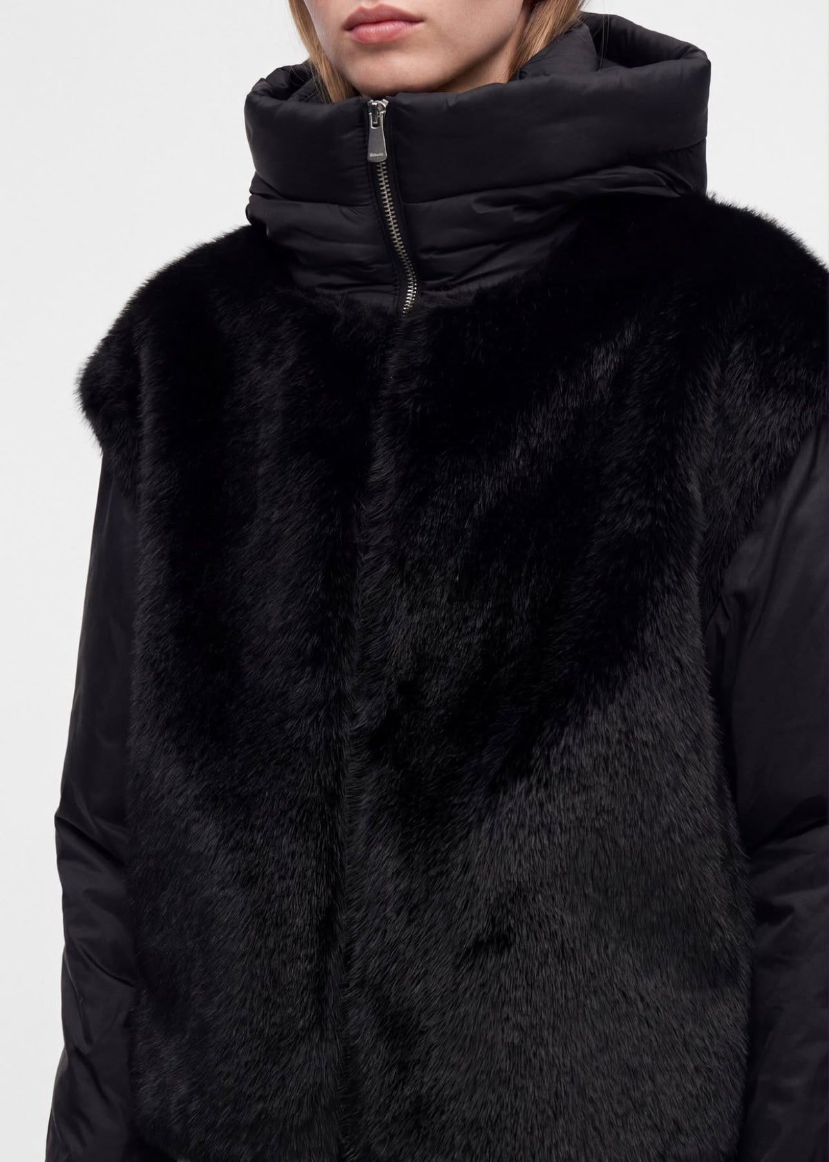 GIUBBINO BLAUER DONNA JUNIPER