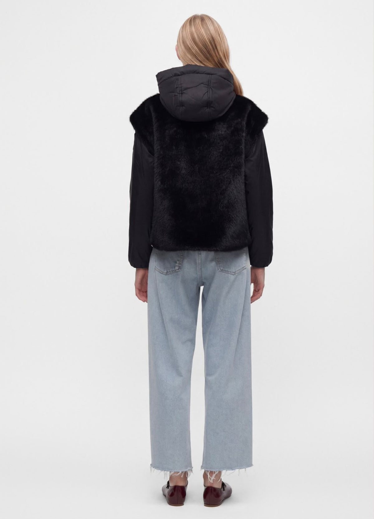 GIUBBINO BLAUER DONNA JUNIPER
