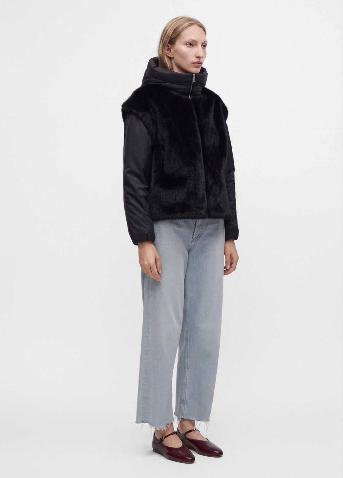GIUBBINO BLAUER DONNA JUNIPER