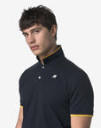 POLO K-WAY UOMO VINCENT PIQUE SLIM