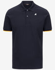 POLO K-WAY UOMO VINCENT PIQUE SLIM