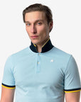 POLO K-WAY UOMO VINCENT PIQUE SLIM