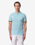 POLO K-WAY UOMO VINCENT PIQUE SLIM