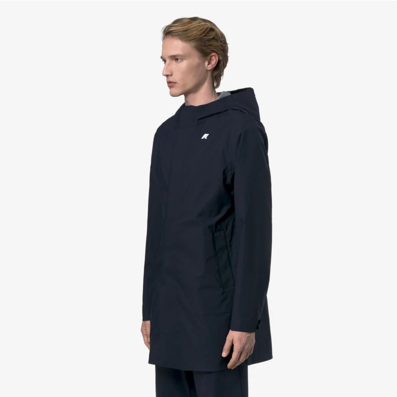GIUBBINO K-WAY UOMO TOMMY STRETCH 2L