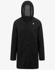 GIUBBINO K-WAY UOMO TOMMY STRETCH 2L