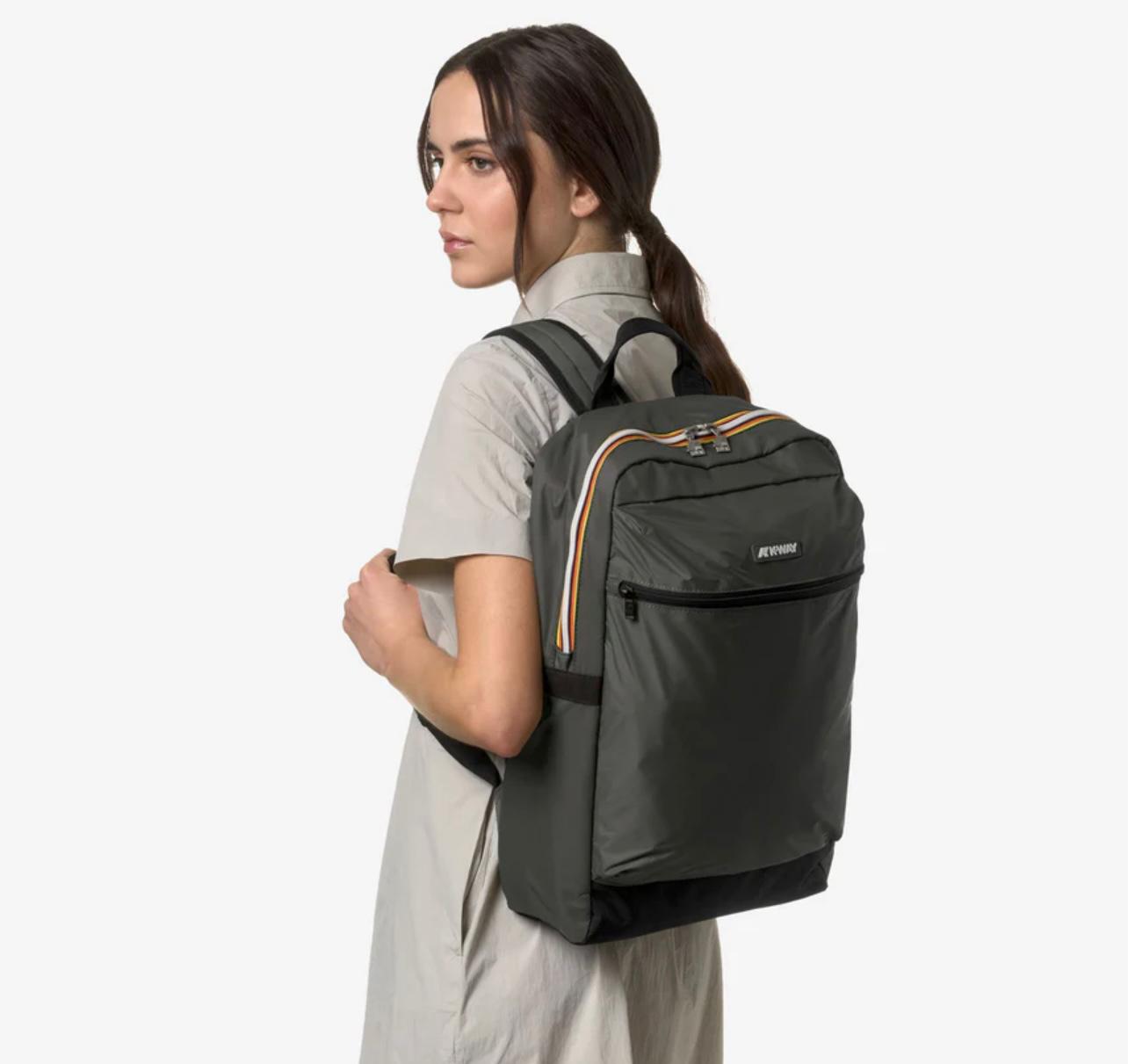 ZAINO K-WAY UNISEX