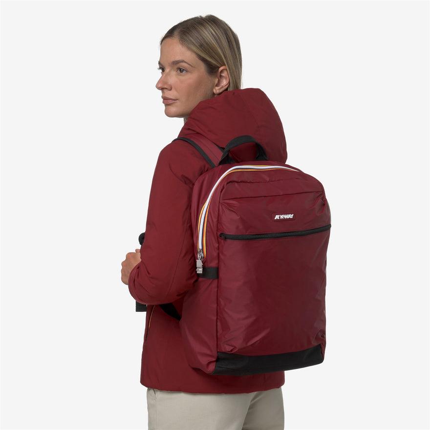 ZAINO K-WAY UNISEX