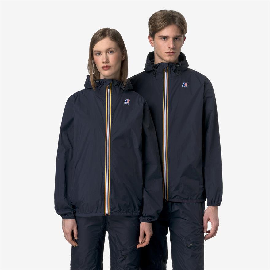 GIUBBINO K-WAY UNISEX LE VRAI 4.0 CLAUDE