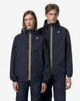 GIUBBINO K-WAY UNISEX LE VRAI 4.0 CLAUDE