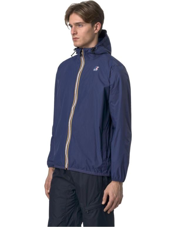 GIUBBINO K-WAY UNISEX LE VRAI 4.0 CLAUDE