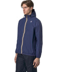 GIUBBINO K-WAY UNISEX LE VRAI 4.0 CLAUDE