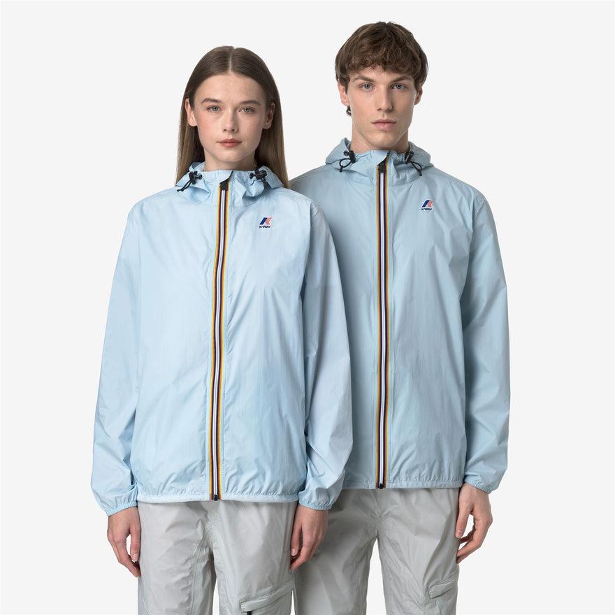 GIUBBINO K-WAY UNISEX LE VRAI 4.0 CLAUDE