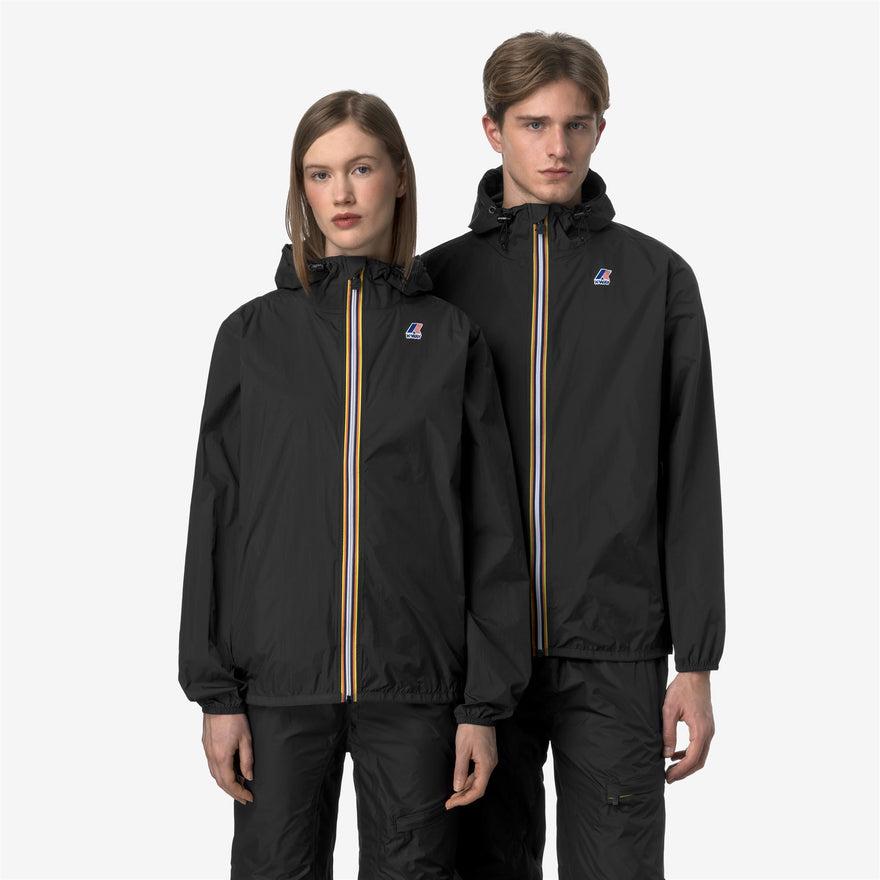 GIUBBINO K-WAY UNISEX LE VRAI 4.0 CLAUDE