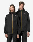 GIUBBINO K-WAY UNISEX LE VRAI 4.0 CLAUDE