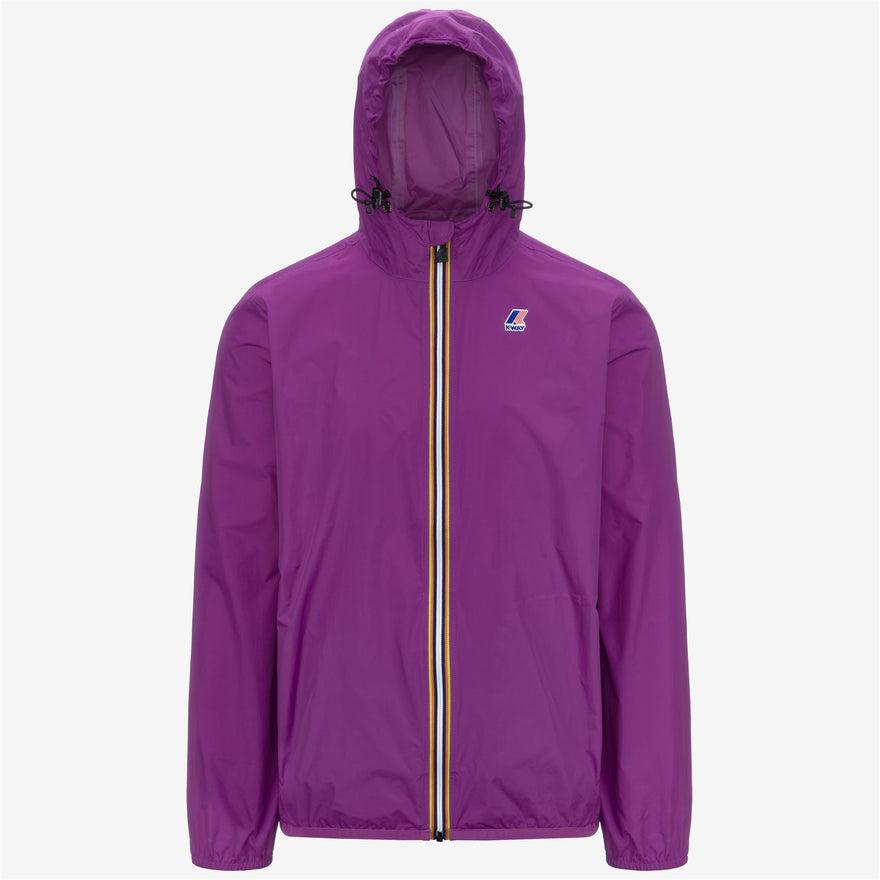 GIUBBINO K-WAY UNISEX LE VRAI 4.0 CLAUDE