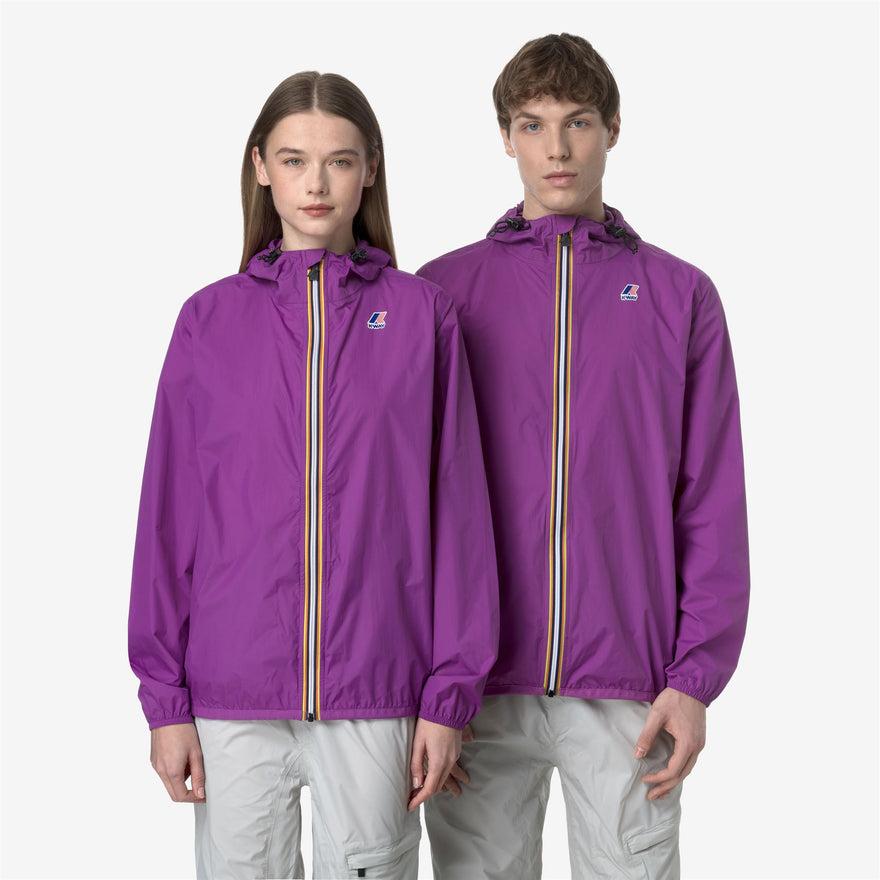 GIUBBINO K-WAY UNISEX LE VRAI 4.0 CLAUDE