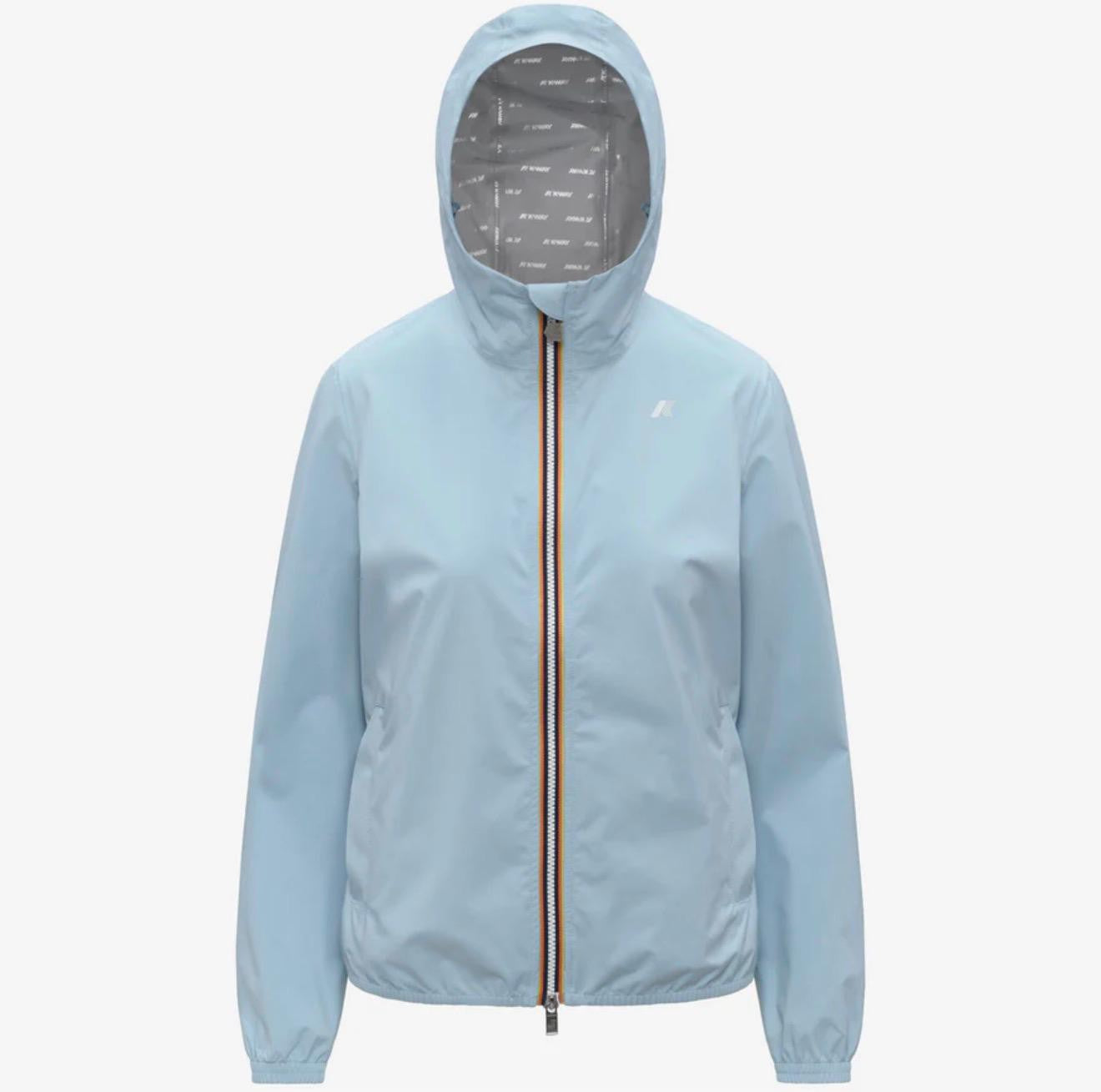 GIUBBINO K-WAY DONNA LIL 2.0 STRETCH DOT