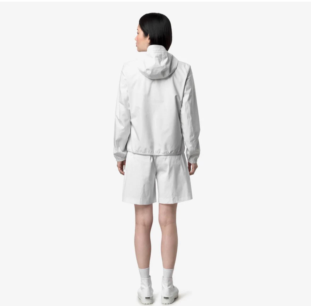 GIUBBINO K-WAY DONNA LIL 2.0 STRETCH DOT