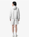 GIUBBINO K-WAY DONNA LIL 2.0 STRETCH DOT