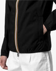 GIUBBINO K-WAY DONNA LIL 2.0 STRETCH DOT
