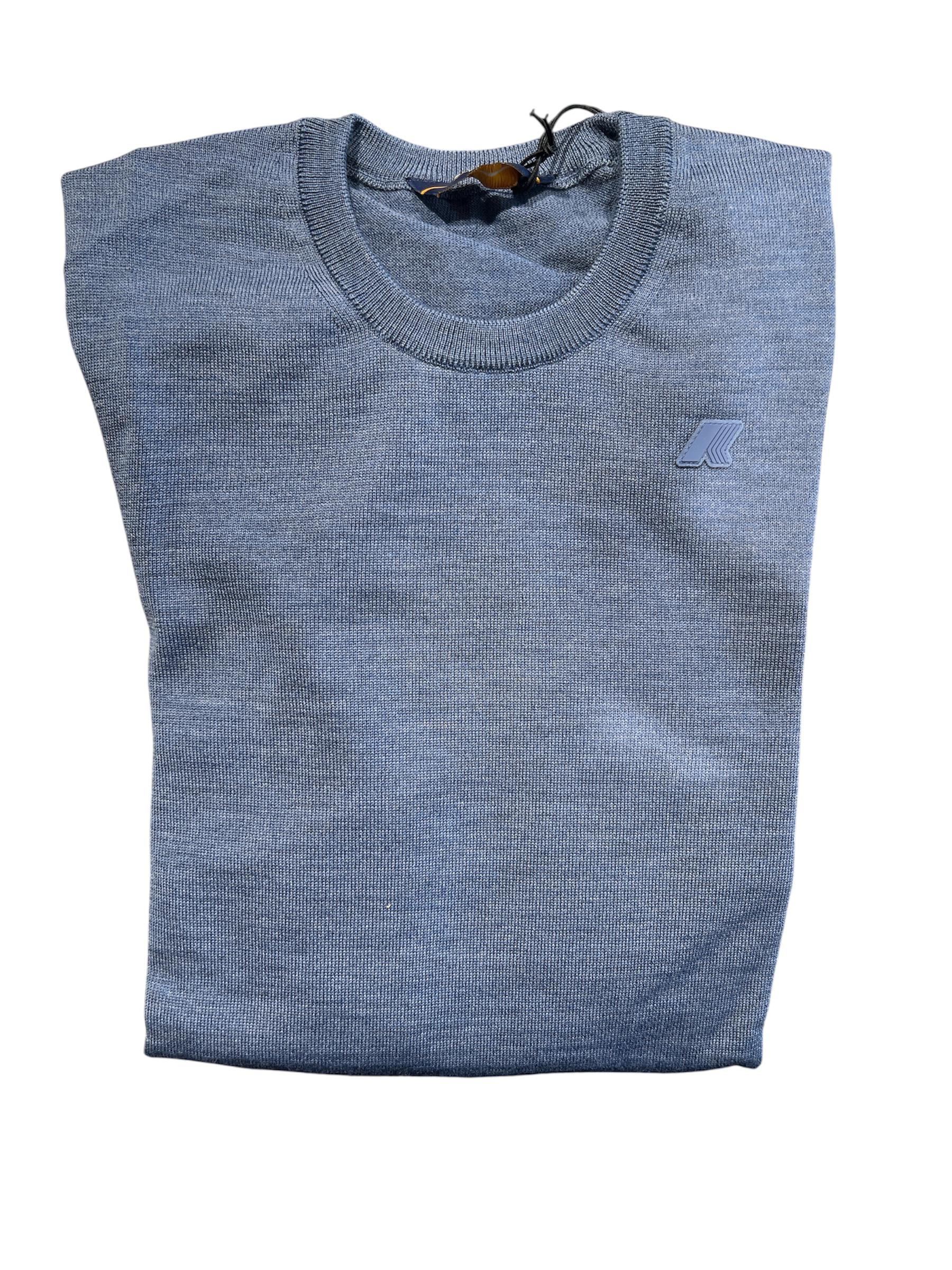 PULLOVER K-WAY UOMO