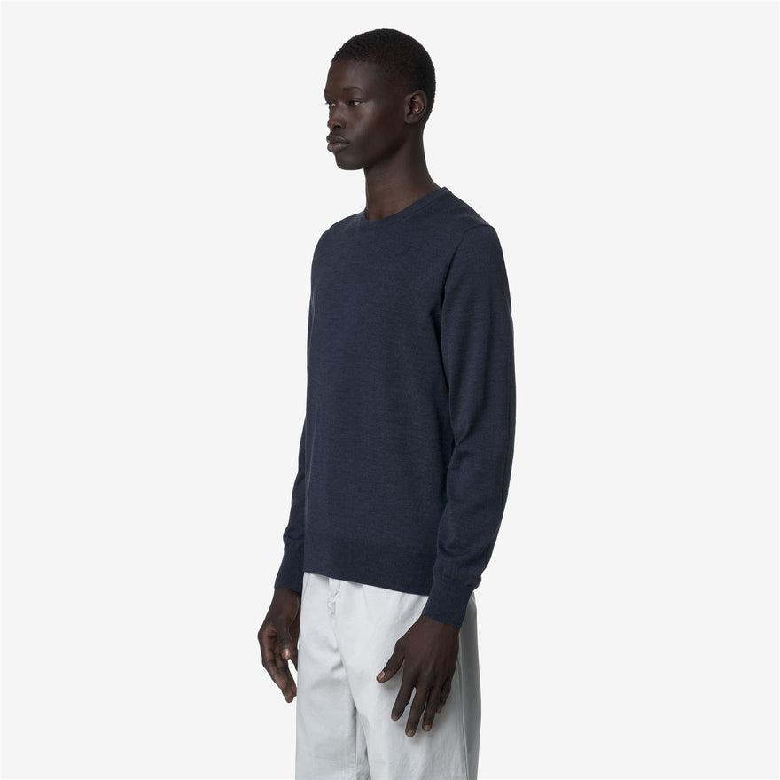 PULLOVER K-WAY UOMO