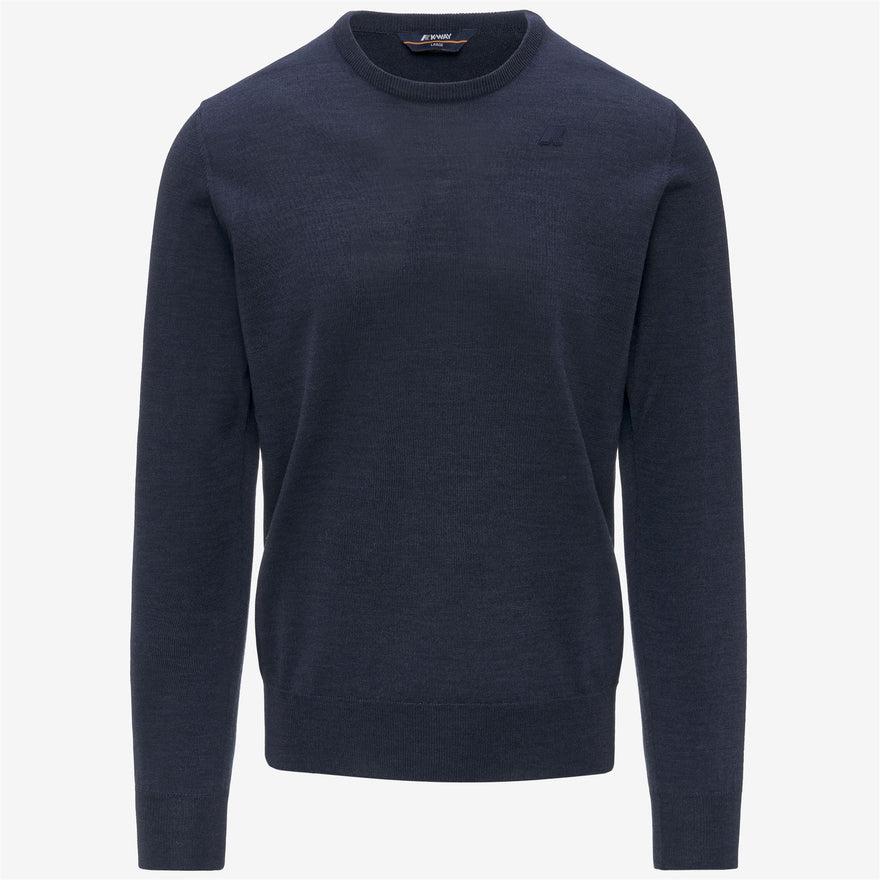 PULLOVER K-WAY UOMO