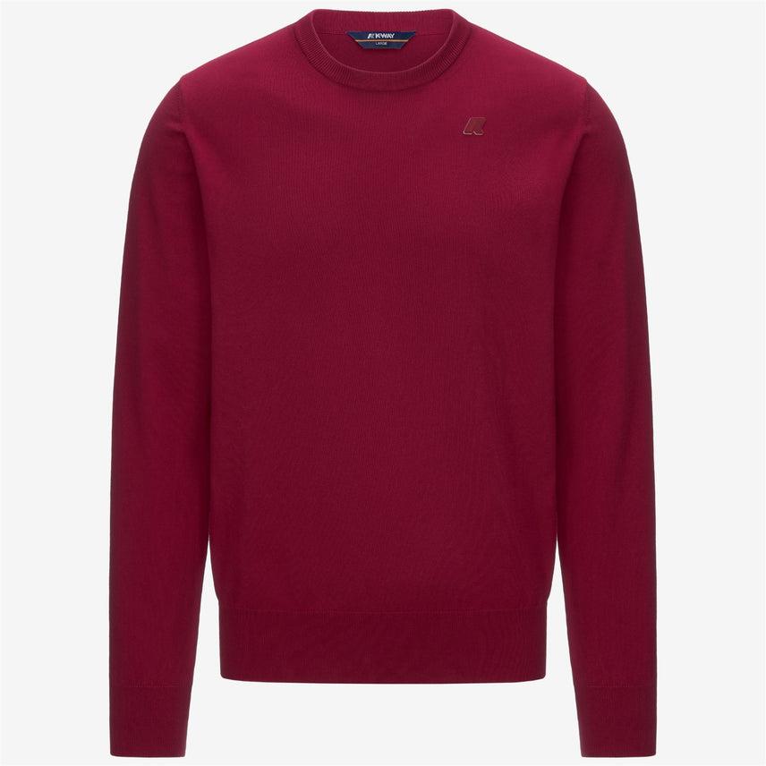 PULLOVER K-WAY UOMO