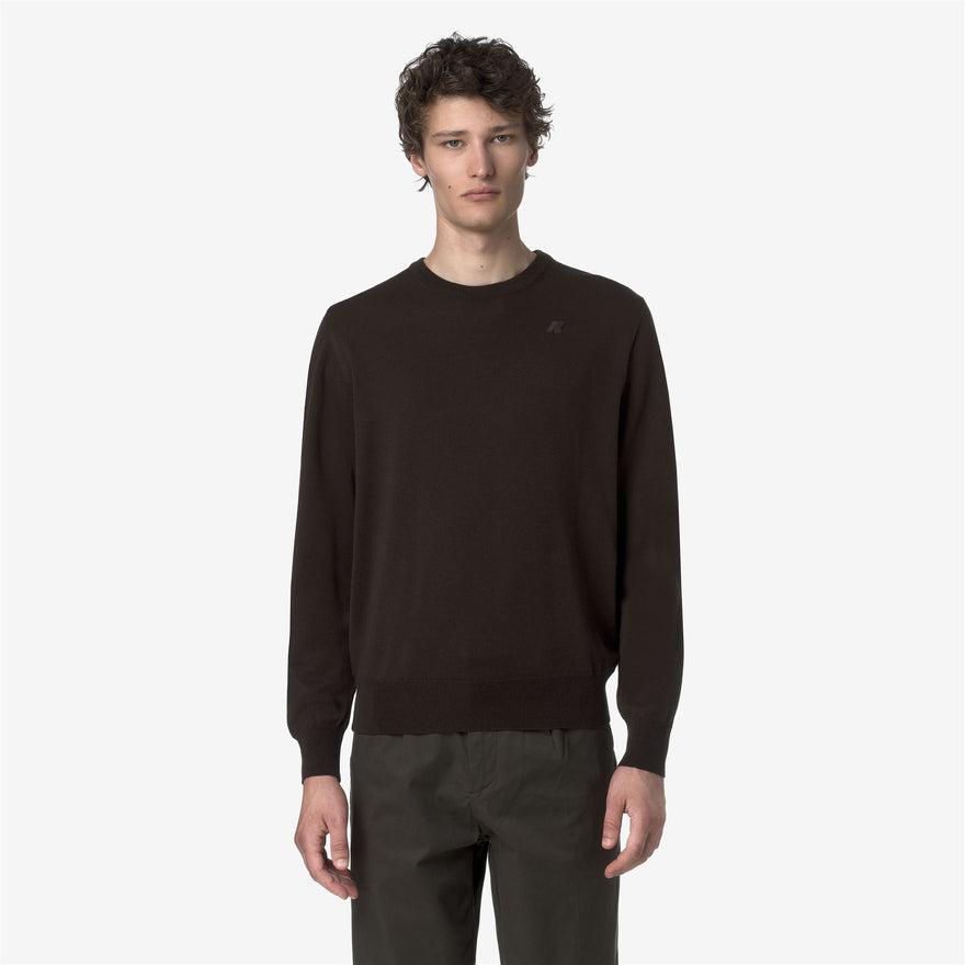 PULLOVER K-WAY UOMO