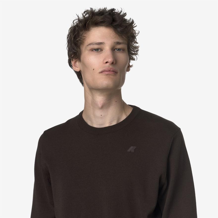 PULLOVER K-WAY UOMO