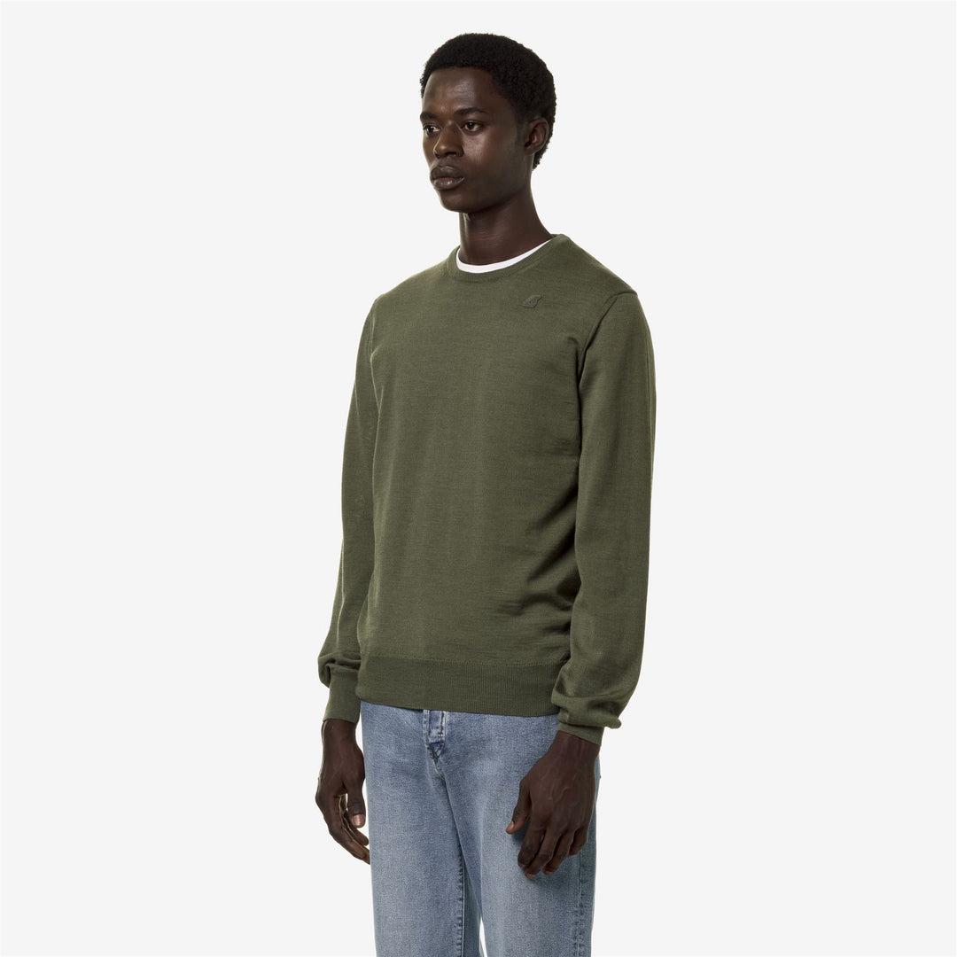 PULLOVER K-WAY UOMO