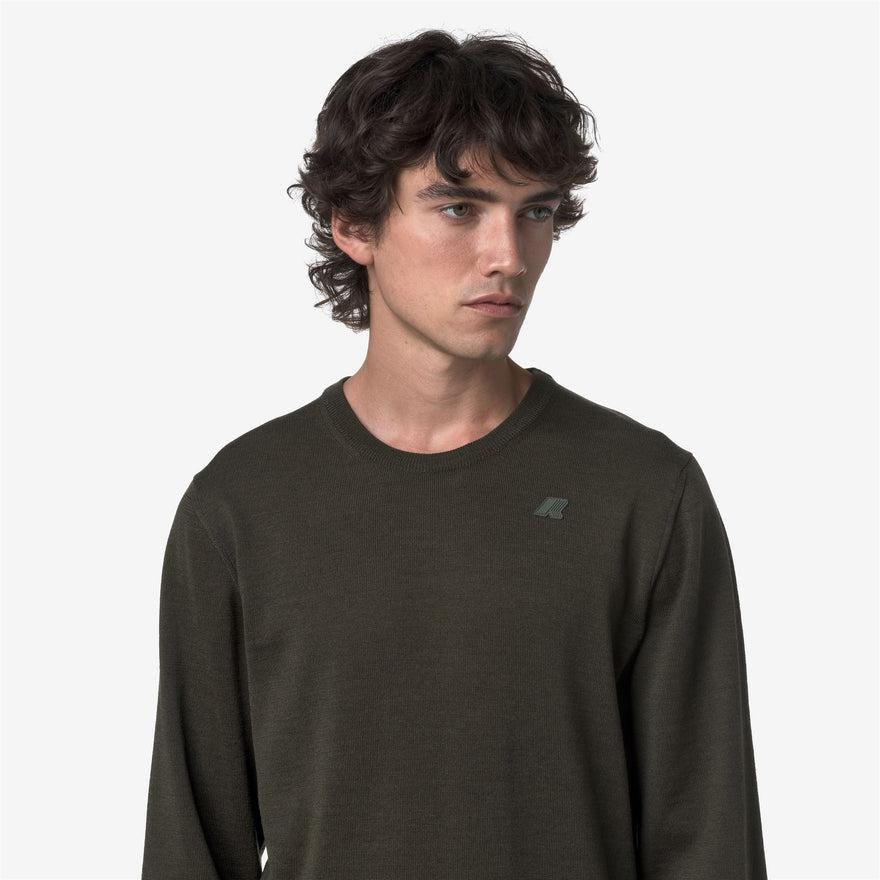 PULLOVER K-WAY UOMO